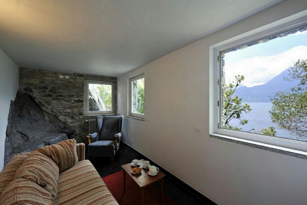 Villa Lucia Varenna Eksteriør billede