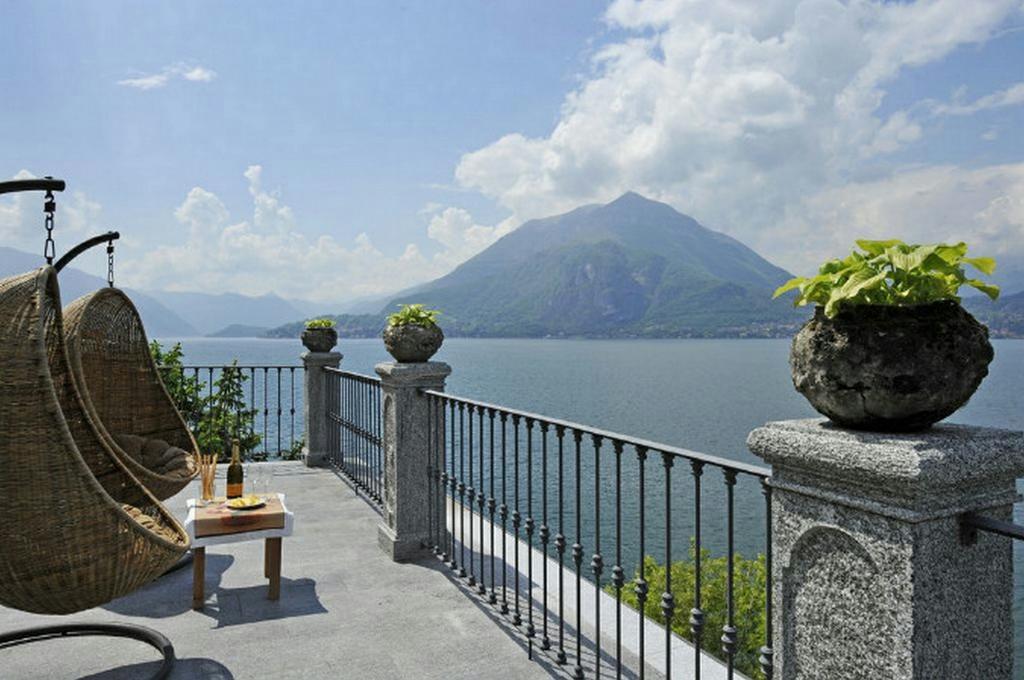 Villa Lucia Varenna Eksteriør billede