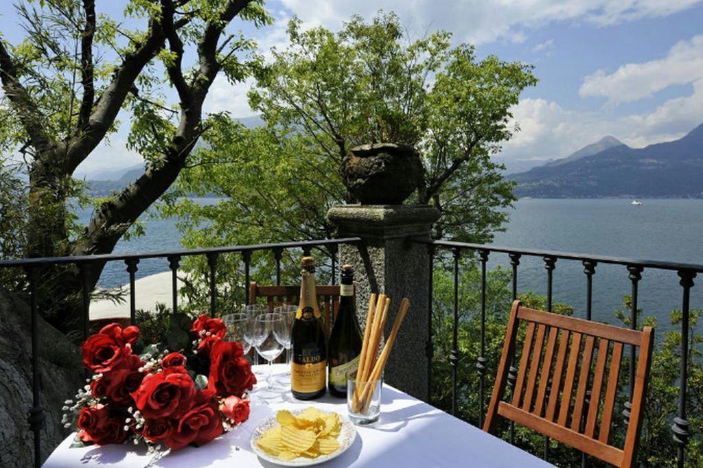 Villa Lucia Varenna Eksteriør billede