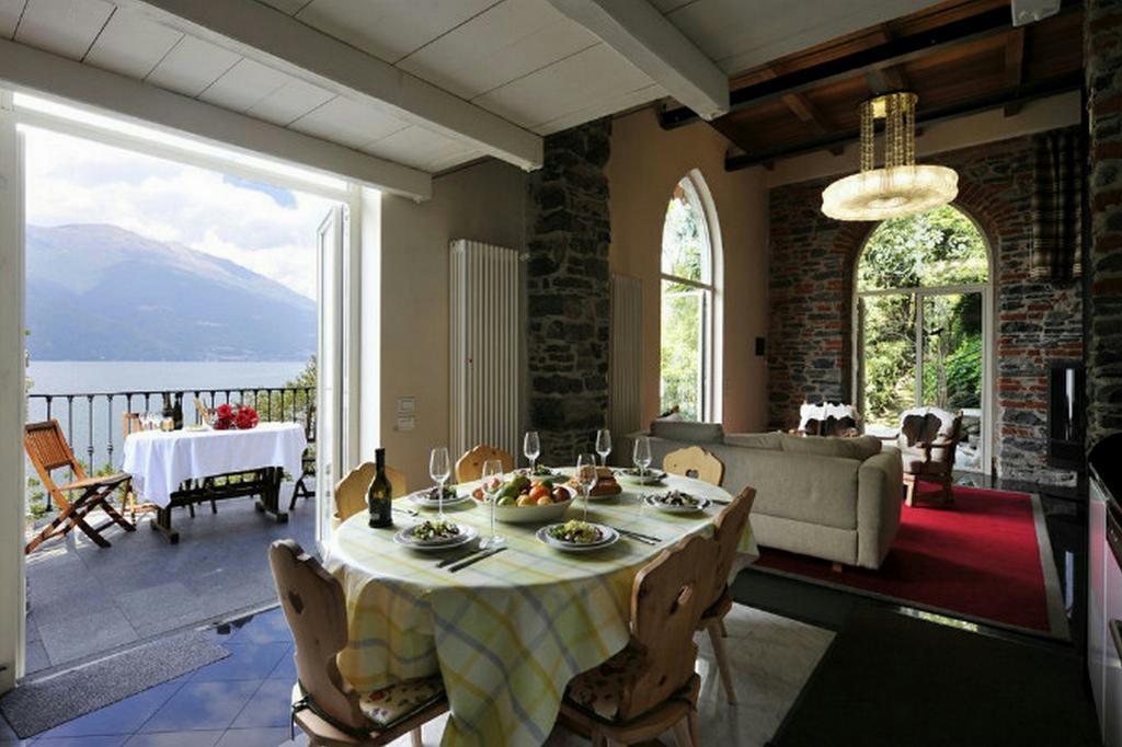 Villa Lucia Varenna Eksteriør billede