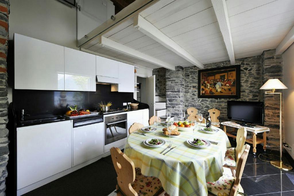 Villa Lucia Varenna Eksteriør billede