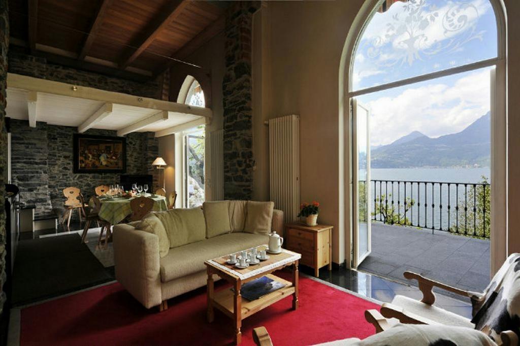 Villa Lucia Varenna Eksteriør billede