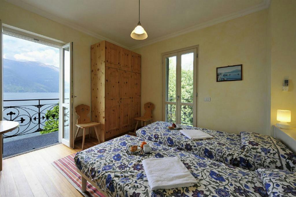 Villa Lucia Varenna Eksteriør billede