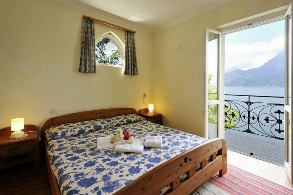 Villa Lucia Varenna Eksteriør billede
